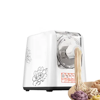 

Electric Noodle Maker Machine Home Small Smart Kneading Machine Mini Noodle Pasta Making Machine Comes Out Automatically