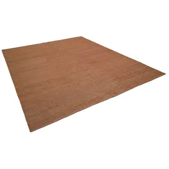 

256x321 Cm Yellow Handmade Contemporary Rugs Rug-8x10 Ft