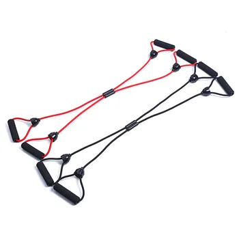 

New Supine Rope Tension Rope Special Arm Elastic Plate Stretcher Muscle Exercise Relaxation Multi-functional Training Rope