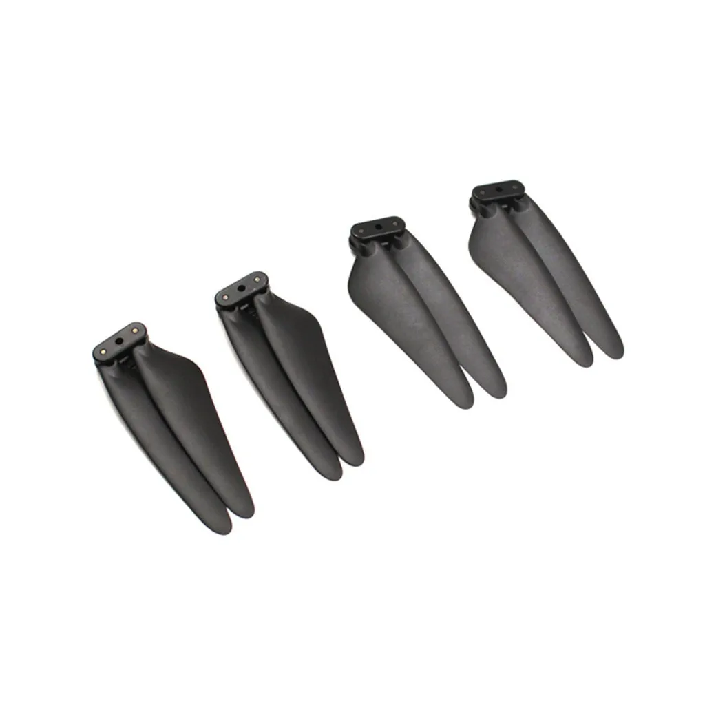8PCs Spare Parts Crash Pack Propeller For SG906 GPS RC Drone  Quadcopter children kids toys 2020 HOT Folding Propeller#G20