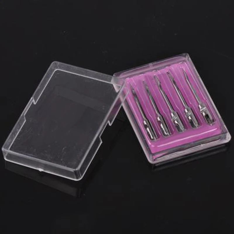 

5 PCS Needles Steel Dimension 3cm Replacement Needles For Label Price Label Machines More Durable