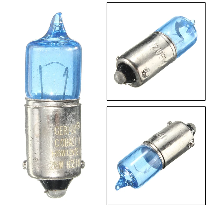 ڵ ũ ̵ Ʈ ,  õ  , ڵ , DC12V ڵ Ÿϸ, 6W BAX9S H6W  ȭƮ, 5000K, 2 