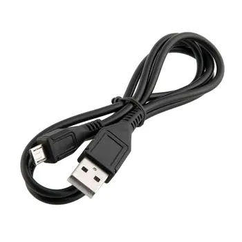 

3M Black Micro USB Play Charge Charging Lead For PS4 for Xbox One Controller