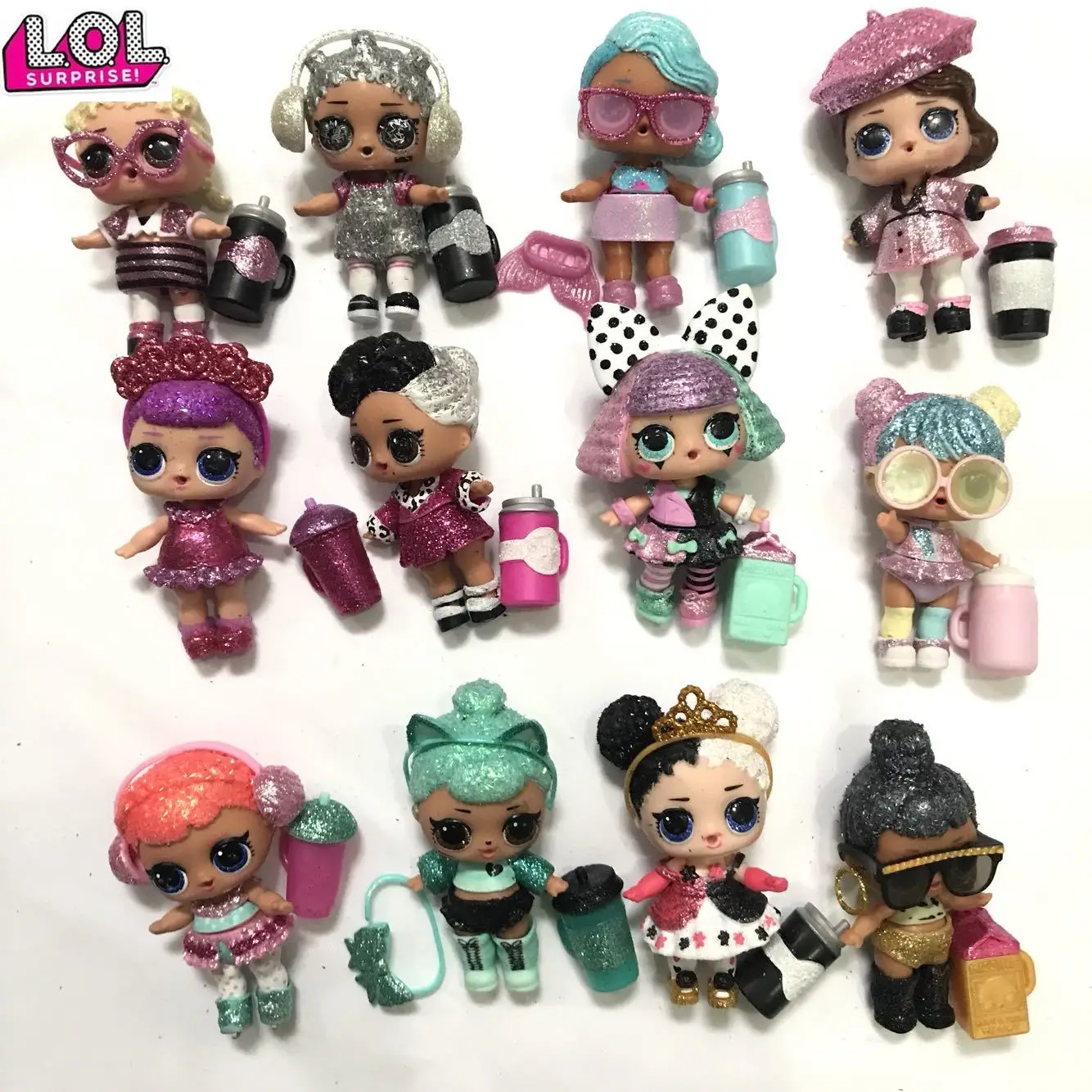 lol dolls aliexpress