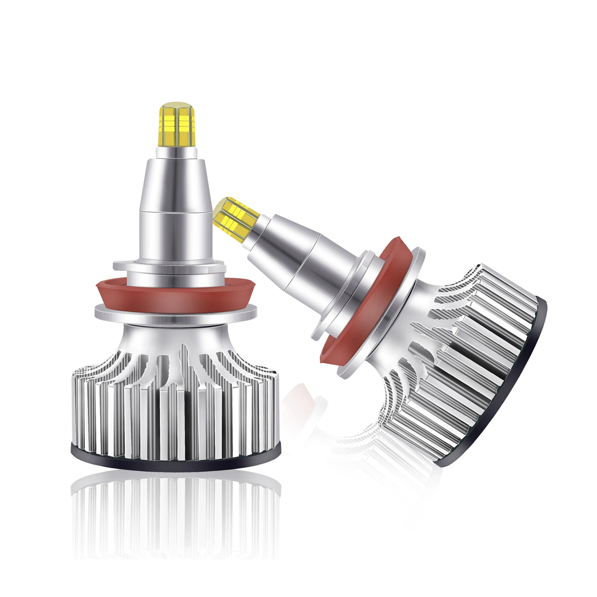 Car Led Bulb Auto Lamp Headlight H1 H3 H7 H8 H9 H11 Led Bulb Auto Lamp Car Headlight