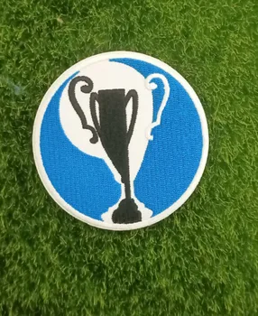 

Embroidery 1997 Champions Patch Ronaldo Champions Iron On Heat Transfer Patches