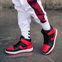 Мужская Баскетбольная обувь, обувь в стиле ретро 1, кроссовки 11, баскетбольные кроссовки для мальчиков, Детская ретро Обувь