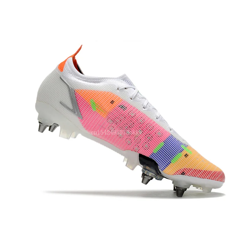 Мужская футбольная обувь Superfly XV Elite SG PRO Anti Clog футбольные бутсы уличные