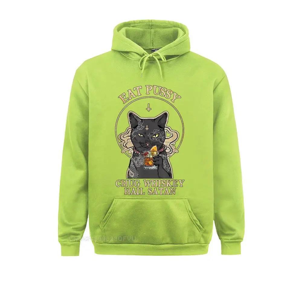 85841 Designer Student Sweatshirts Long Sleeve Hoodies Customized Clothes Wholesale 85841 lightgreen