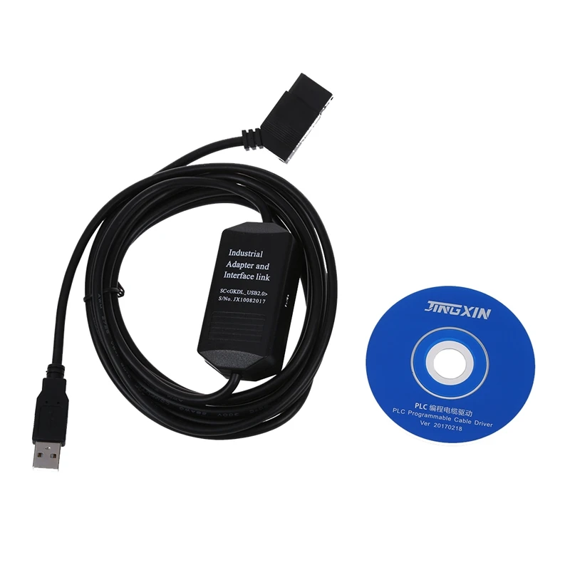 Кабель кабель USB CABLE программирования для логотипа Siemens! 6ED1 057 1AA01 0BA0|Кабели