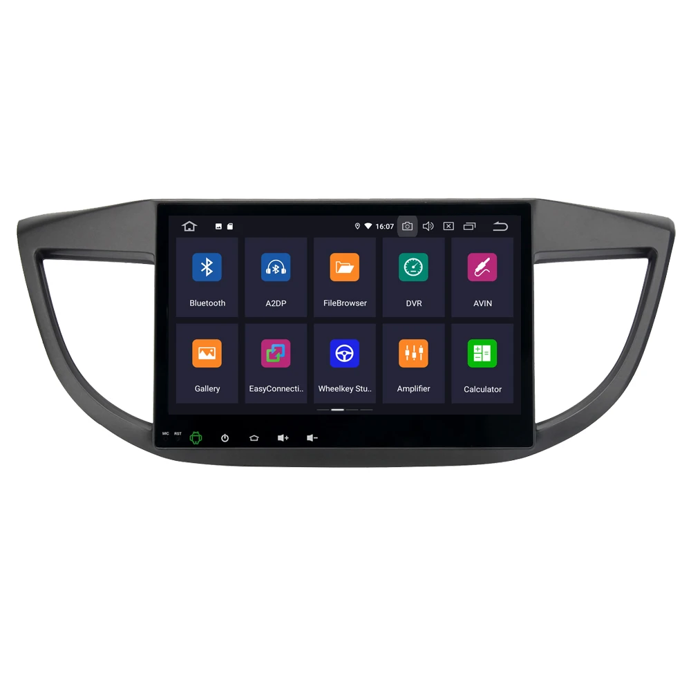 Автомагнитола для Honda CRV Φ 2012 + Android 9 0 автомобильное радио стерео GPS навигация Navi
