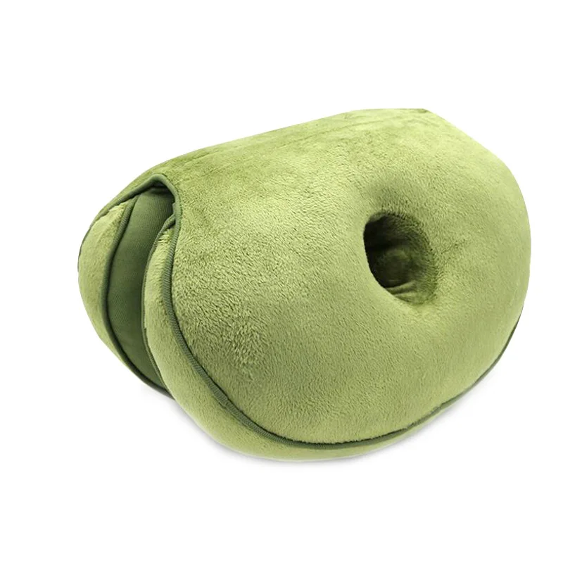 Breathable Thicken Seat Cushion Multi-functional Plush Beautify Hip Seat Chair Cushion For Sofa Bed Solid Folding Sofa Cushion - Цвет: as picture