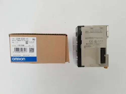 CJ1W-SCU41-V1 PLC последовательный коммуникационный модуль CJ1W SCU41 V1