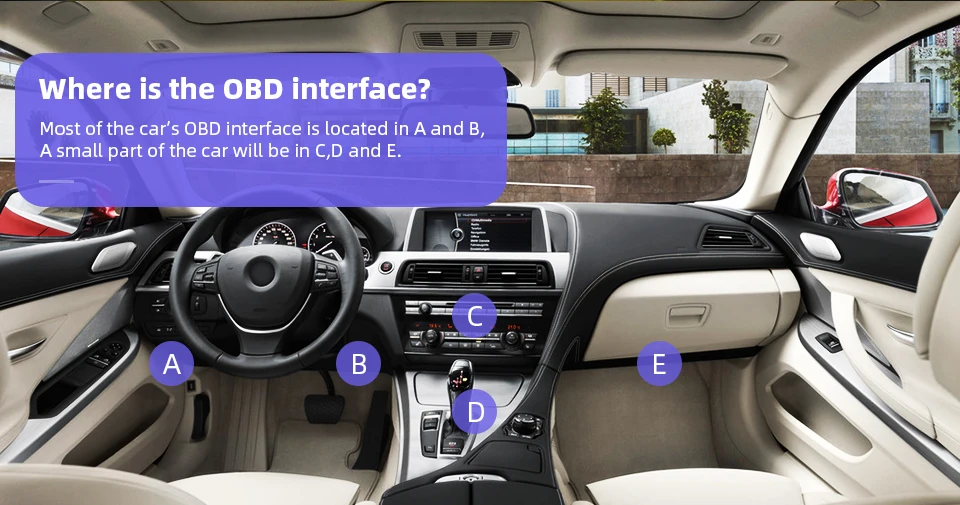 obd2 Interface
