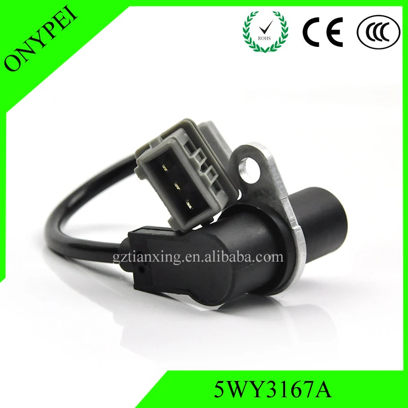 0K30A 18 891 5WY3167A 0K30A 18891 New Crankshaft Position Sensor For