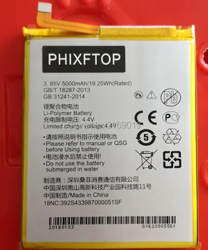 

PHIXFTOP original battery For philips X588 cellphone Batterie for XENIUM CTX588 smart Mobile phone
