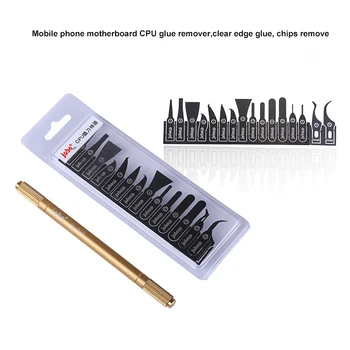 

BGA repair Knife For iPhone CPU NAND CHIP IC Glue Remove Motherboard Maintenance Disassemble Tool Hand Tools