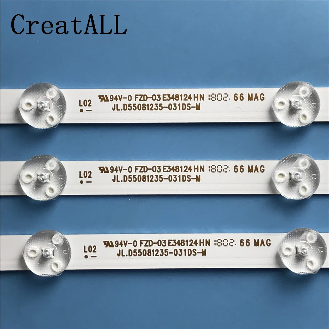 LED Ʈ Ʈ, JL.D55081235-031DS-M AE0110354 RTU5540-B PLDED5515-D LSC550FJ06-12V 550AM7UD 55LUA57L HV550QUB   8 