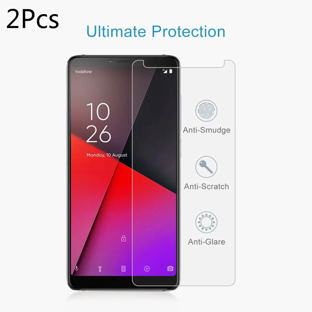 Защитная пленка для экрана из закаленного стекла Vodafone Smart V8 N8 E8 N9 Lite X9 E9 C9 N10