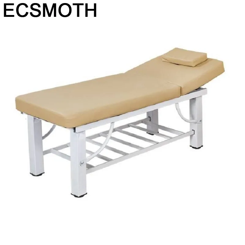 Limited Pedicure Beauty Cadeira De Massagem Tafel Masaj Koltugu Lettino Massaggio Letto Pieghevole Salon Chair Folding Table Massage Bed