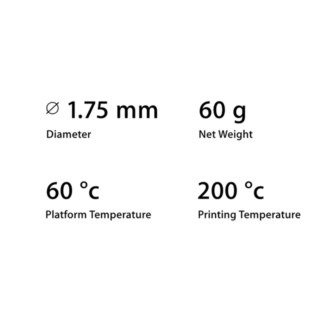 Filament Bois D'acajou Pour Imprimante 3d, Pla, 1.75mm, Couleur Bois  D'acajou Clair Foncé, 1kg, 500g, 250g, Pour Choix De Fils 1.75, Matériel  D'impression 3d - Matériaux D'impression 3d - AliExpress