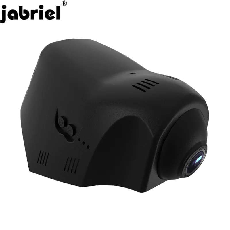 Видеорегистратор Jabriel 1080P Скрытая камера в автомобиль 24 часа видеорегистратор с