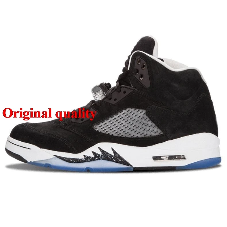 Jordan/5 5S баскетбольные кроссовки в стиле ретро мужские Zapatos hombre камуфляжные белые Ce