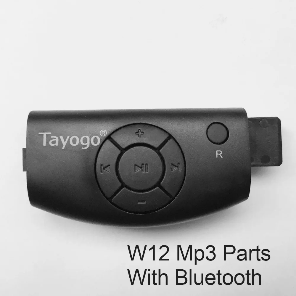 Tayogo swimming 8GB USB Main Player Replacement for Headset P8 W12 IPX8 Waterproof Sports MP3 Player Swimming Ear Hook Earphones 