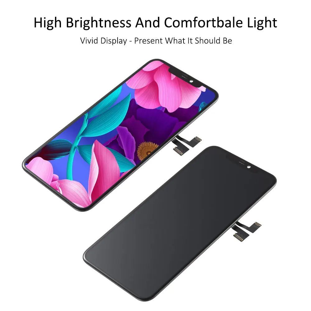 A2218 A2161 A2220 для iphone 11 ЖК-дисплей сенсорный экран в сборе дигитайзер замена стекла для iphone 11 Pro Max lcd Pantalla