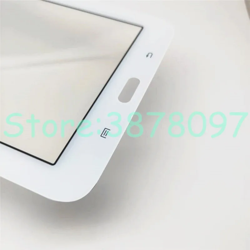 Сенсорный экран для samsung Galaxy Tab 3 Lite 7,0 SM-T110 SM-T111 T110 T111 Сенсорная панель дигитайзер стеклянный датчик с логотипом