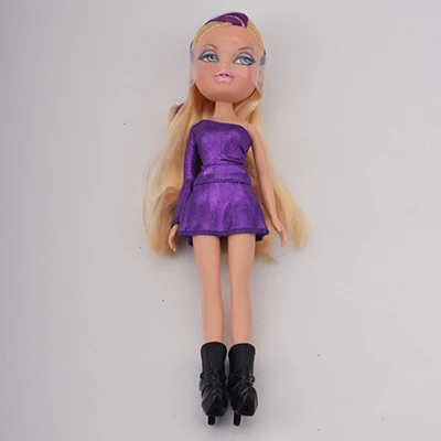 Модная фигурка Bratz Bratzillaz, кукла, несколько вариантов, лучший подарок для ребенка - Цвет: 2