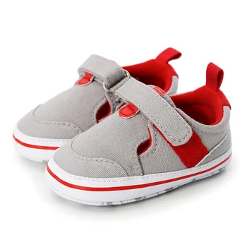 

Baby casual Cotton Multicolor Toddler Baby shoes Newborn Baby All Seasons First walker Infant Soft Sole Sleeve mouth Shoes