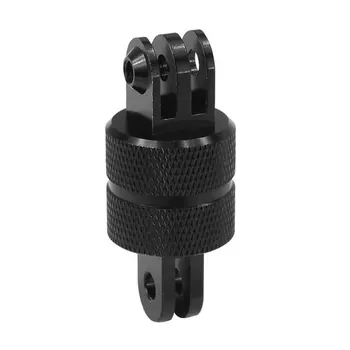 

360 Degree Rotation Base Tripod Mount Holder Aluminum Alloy for Gopro 1 2 3+ 4 Camera Universal Swivel Pivot Arm Fixed Adapter