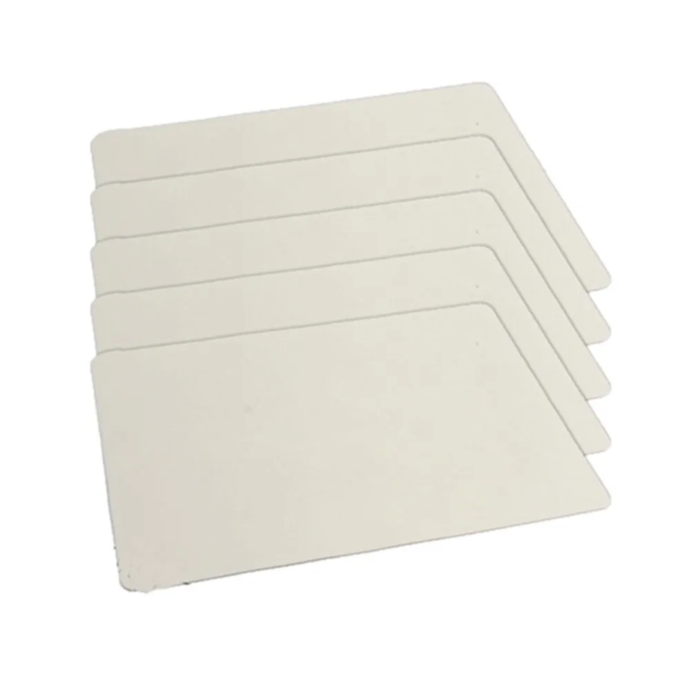 Folha da Pele para Agulha 20x15cm em Branco Kit de Fornecimento Pces Maquiagem Permanente Sobrancelha Lábios Tatuagem Prática Máquina 10 - 5 6 Cheap Stencil p sobrancelhas