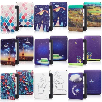 

Kindle Paperwhite 7th Gen Case for Kindle Paperwhite 2012/2013/2015/2017 Cover with Auto Sleep/Wake fits Kindle Paperwhite 3/2/1