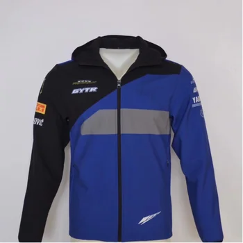 

2020 New Motocross Sweatshirts Outdoor sports Softshell Keep warm Jacket motorcycle racing jackets For motorrad Windproof Jacket