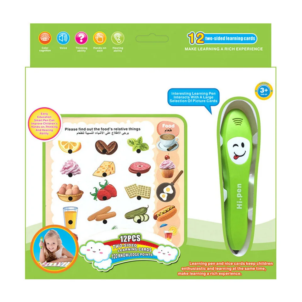 foreign language learning toys