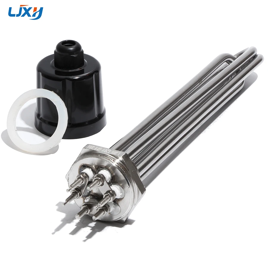 BSP,DN32 MISOL 1500W G1.25 with thermostat / booster for water heater 220V Electrical immersion element booster BSP,DN32 MISOL 1500W G1.25 with thermostat / booster for water heater 220V Electrical immersion element booster