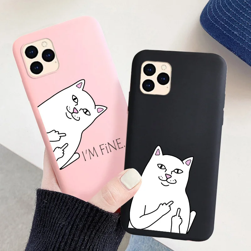 For iPhone 11 Pro Max Case Cute Candy Silicone Phone Cover For iPhone XR X XS Max SE 2020 12 7 8 6 6s Plus 5 5s Color Soft Cases For iPhone 11 Pro Max Case Cute Candy Silicone Phone Cover For iPhone XR X XS Max SE 2020 12 7 8 6 6s Plus 5 5s Color Soft Cases