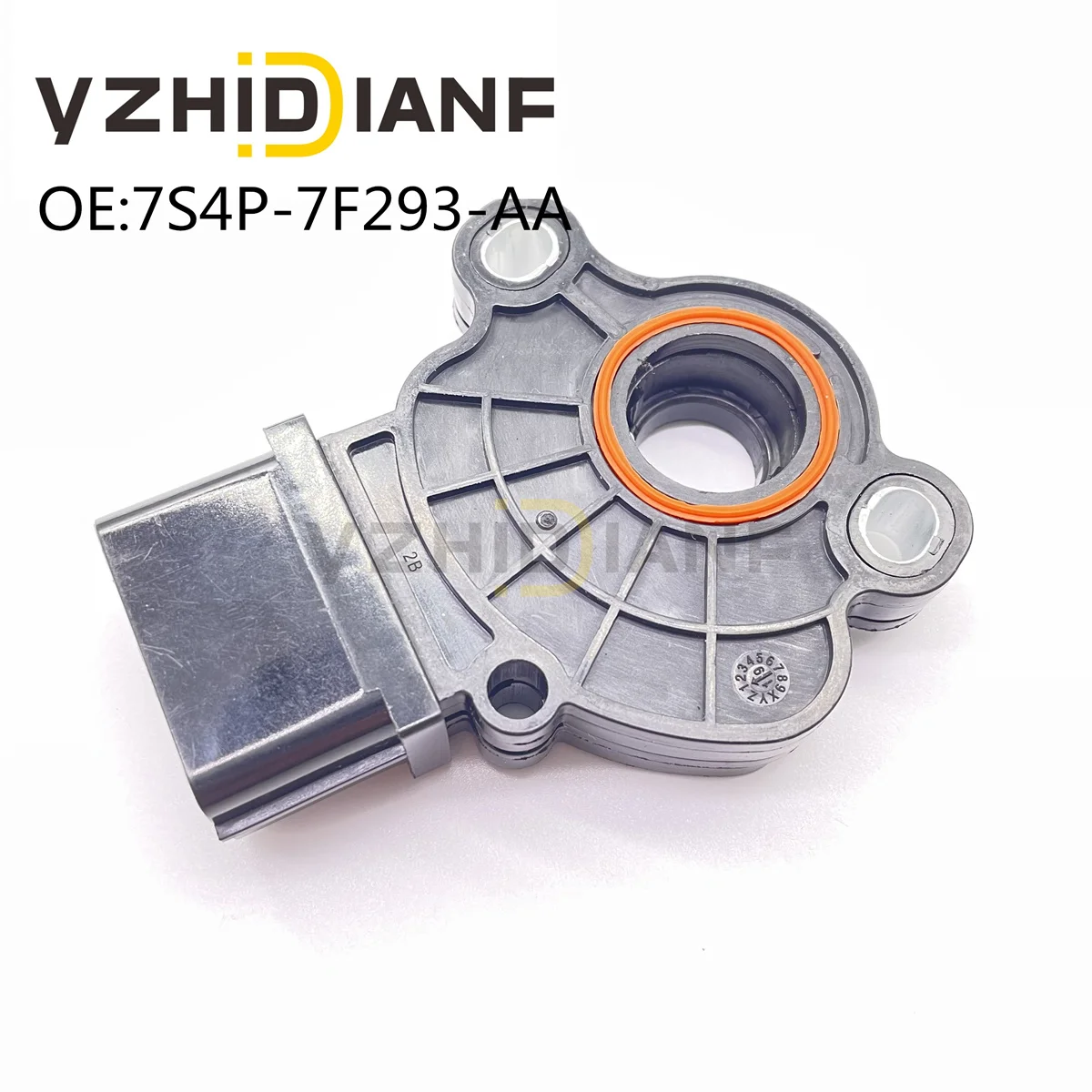 

1x 7S4P-7F293-AA датчик переключения передач для 1998 Ford- Focus- Fiesta- 2010 сенсорный переключатель 7S4P7F293AA 4610018 4826701 Новинка