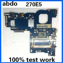 BA41-02308A BA92-13934A BA92-13934B для samsung NP270E5G 270E5E ноутбук материнская плата процессор Pentium 1007U DDR3 тесты работы