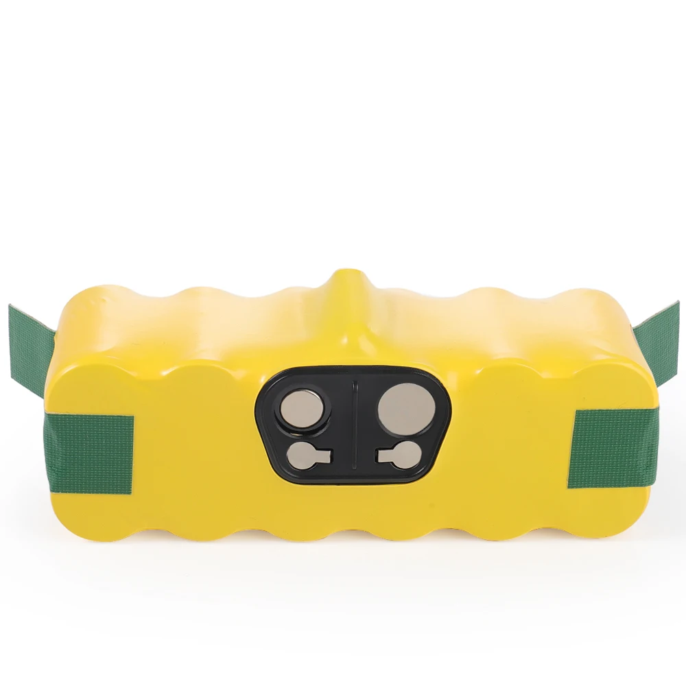 Preise ELEOPTION Hohe Kapazität 4500mAh 14,4 V Batterie Für iRobot Roomba Staubsauger 500 530 540 550 620 600 650 700 780 790 870   4.0ah