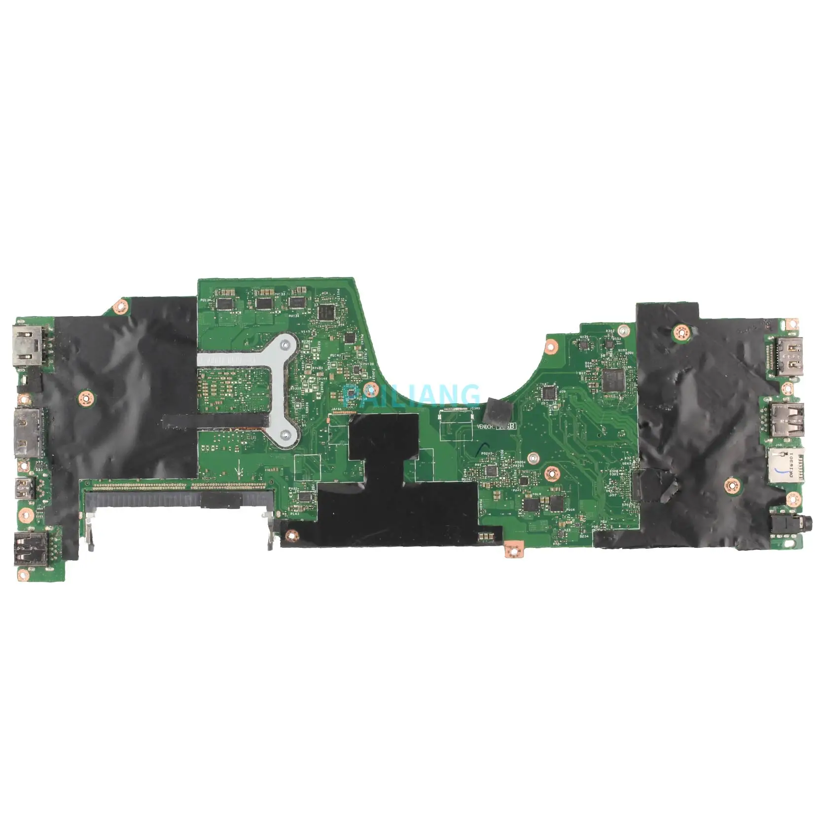 awesome  PAILIANG Laptop motherboard For LENOVO Thinkpad YOGA 260 Mainboard LA-C581P 01AY767 SR2EY i5-6200U 