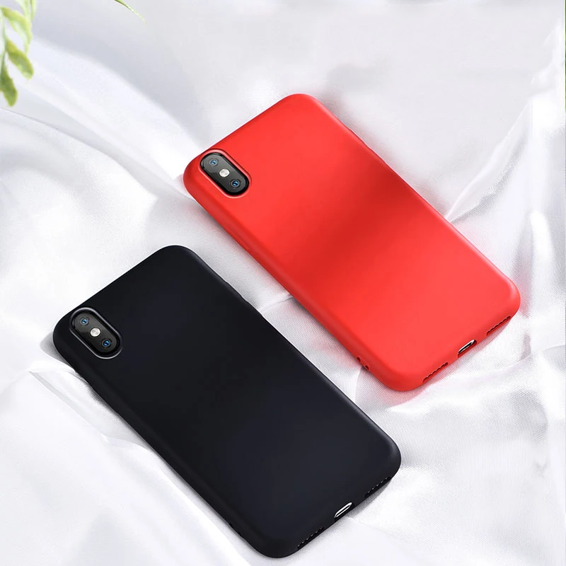Жидкий силиконовый чехол для телефона iPhone 6 6s из микрофибры бампер 6plus Plus |