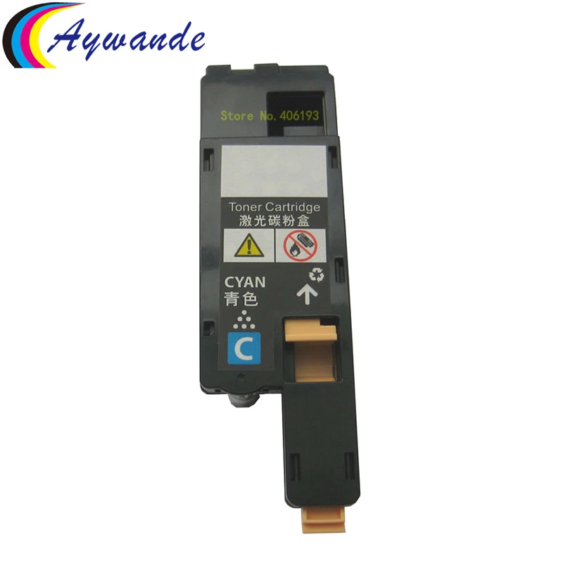 Toner Cartridge for Xerox Phaser 6000 6010 WorkCentre 6015 106R01630/1627/1628/1629 106R01634/1631/1632/1633 toner cartridge replacement