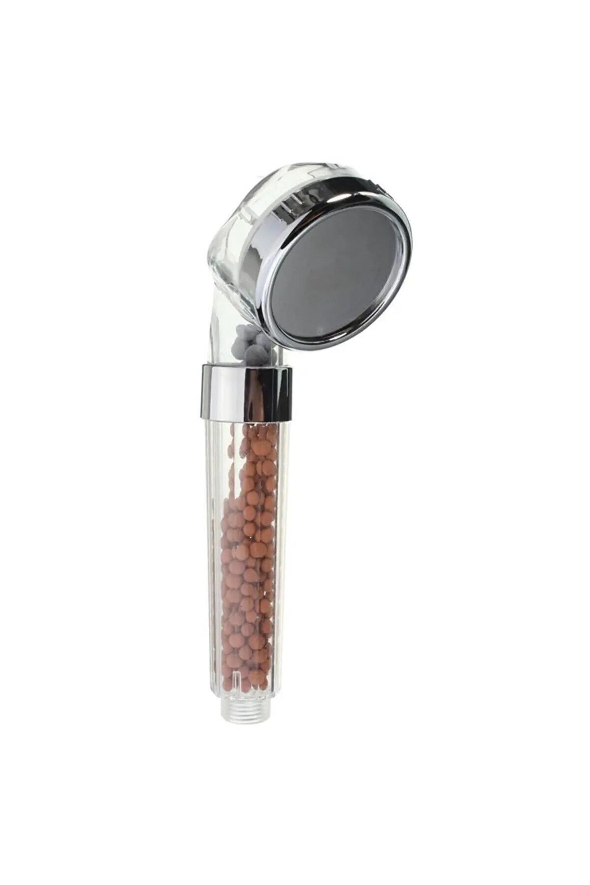 Water saving and purifying natural stone bathroom hand shower head decorative handy home products BA47208774 | Дом и сад
