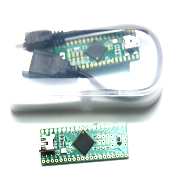 U-диск эксперимент At90usb1286 Мышь Клавиатура модуль Avr макетная плата Teensy 2 0 |