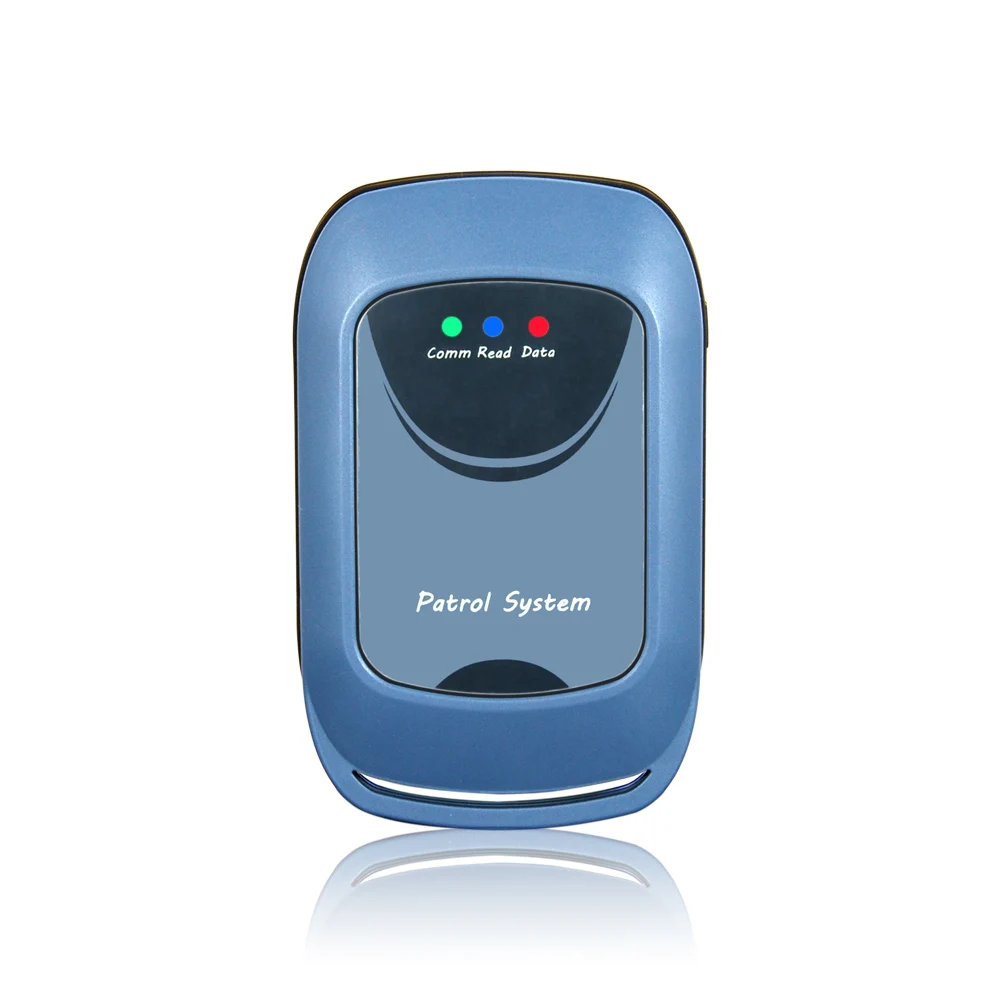 GPRS USB аккумуляторная батарея охранника Тур патрульный мониторинг системы GS-6100S