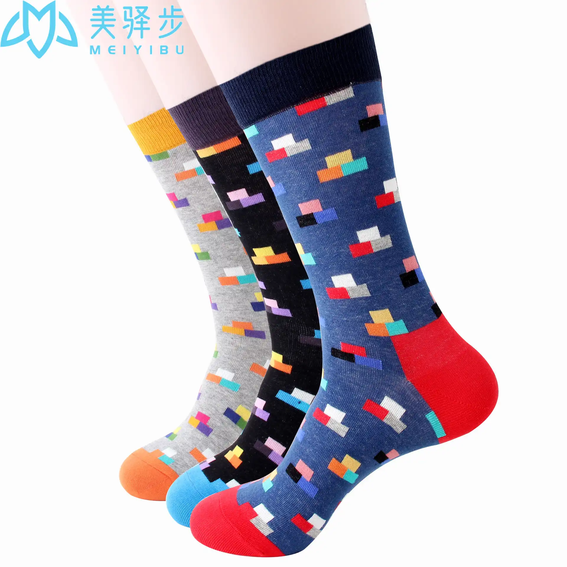 セットあたり12ペア男性の靴下のカップルの靴下amazonホット販売吸汗女性の靴下 靴下 Aliexpress