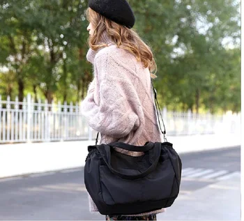 

Fashionable new woman bag Waterproof Women Bag Double Shoulder Bag Designer Handbags High Quality elegant cross-body bag